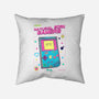 Natural Born Gamers-None-Removable Cover w Insert-Throw Pillow-Jelly89