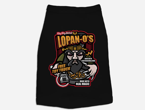 Lopan O's