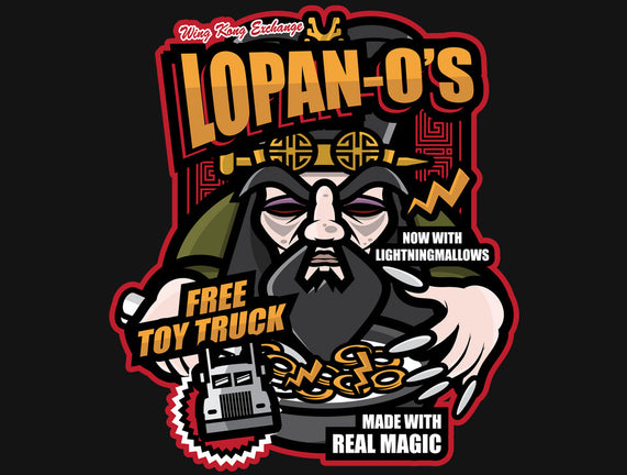 Lopan O's