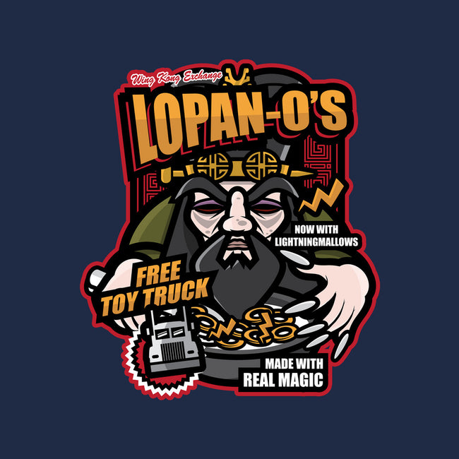 Lopan O's-Cat-Basic-Pet Tank-jrberger