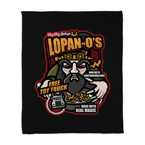 Lopan O's