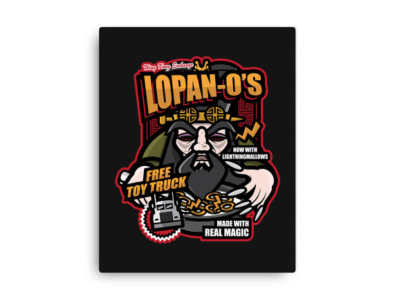 Lopan O's