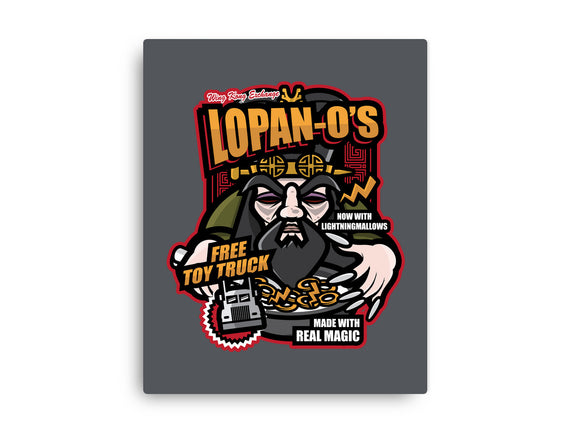 Lopan O's