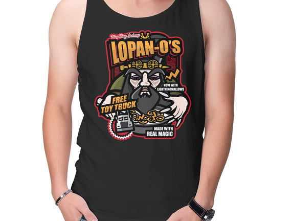 Lopan O's