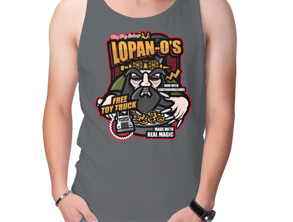 Lopan O's