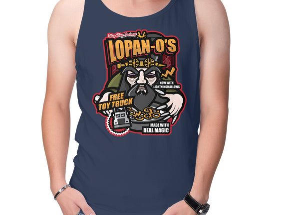 Lopan O's