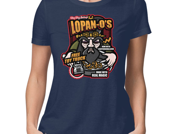 Lopan O's