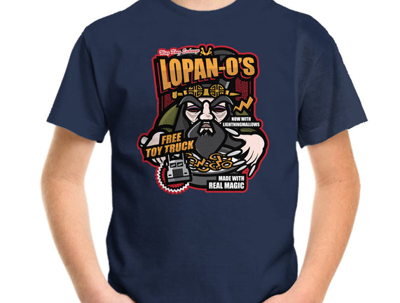 Lopan O's