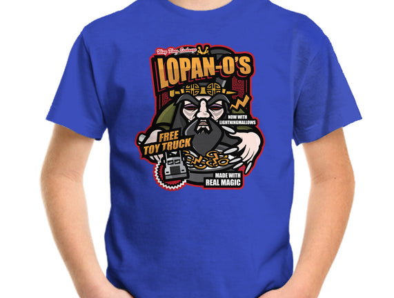 Lopan O's