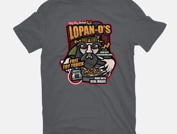 Lopan O's