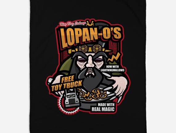 Lopan O's