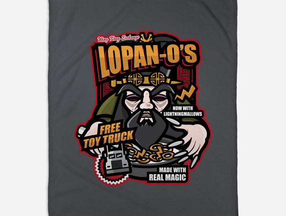 Lopan O's