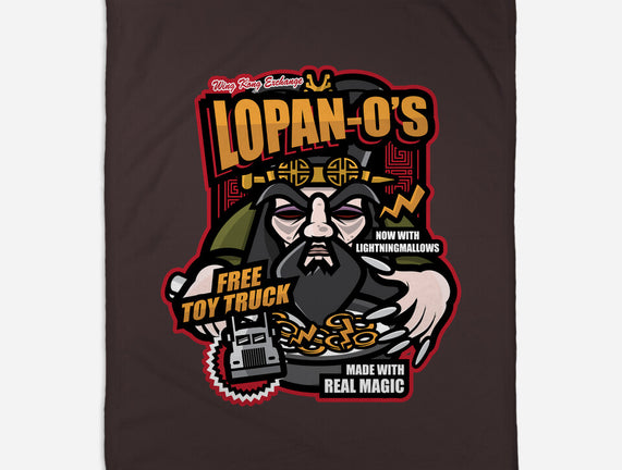 Lopan O's