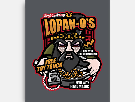 Lopan O's