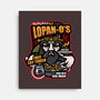 Lopan O's-None-Stretched-Canvas-jrberger