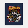Lopan O's-None-Stretched-Canvas-jrberger