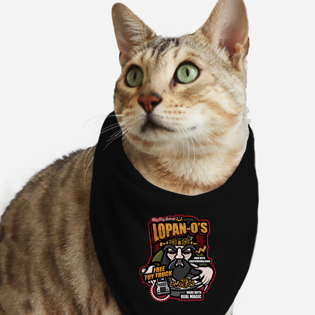 Lopan O's-Cat-Bandana-Pet Collar-jrberger