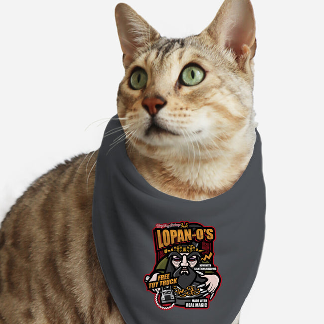 Lopan O's-Cat-Bandana-Pet Collar-jrberger