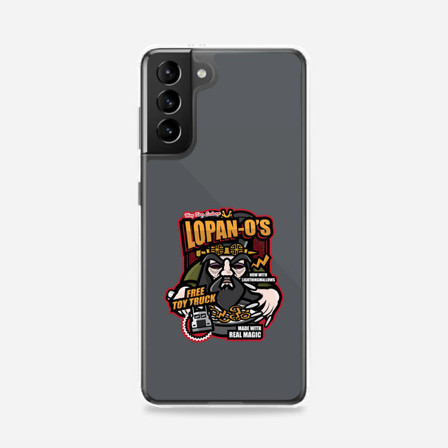 Lopan O's-Samsung-Snap-Phone Case-jrberger