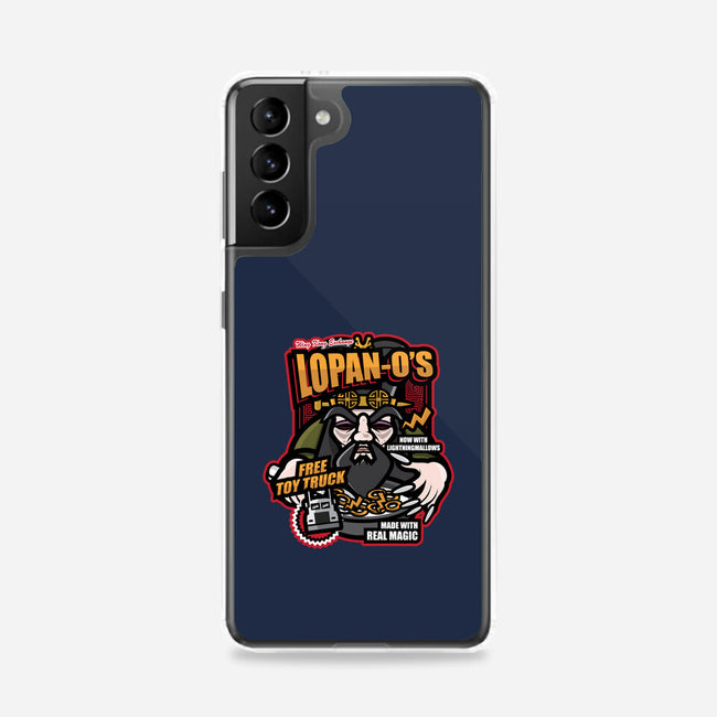 Lopan O's-Samsung-Snap-Phone Case-jrberger