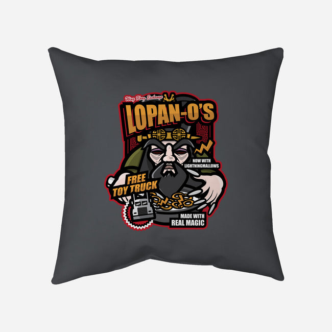 Lopan O's-None-Non-Removable Cover w Insert-Throw Pillow-jrberger