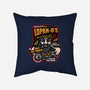 Lopan O's-None-Non-Removable Cover w Insert-Throw Pillow-jrberger