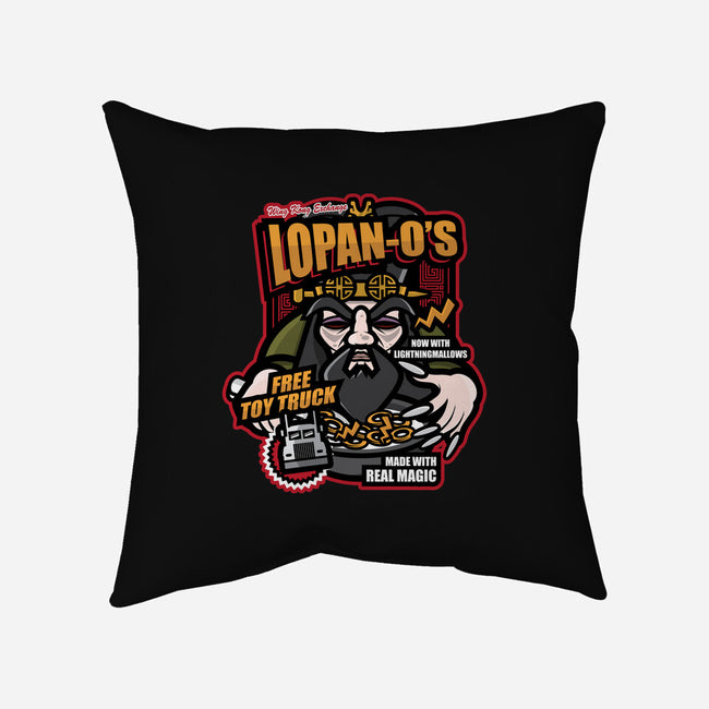 Lopan O's-None-Removable Cover-Throw Pillow-jrberger