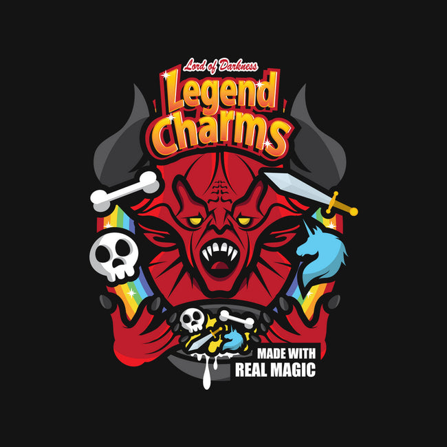 Legend Charms-Unisex-Pullover-Sweatshirt-jrberger