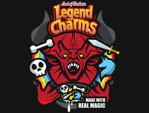 Legend Charms