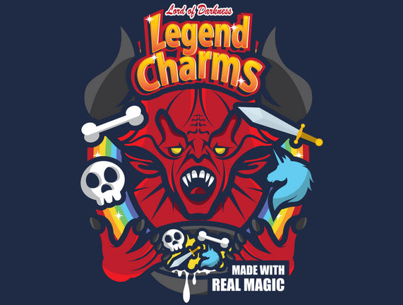 Legend Charms