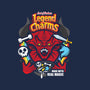 Legend Charms-Womens-Basic-Tee-jrberger