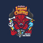 Legend Charms-None-Removable Cover-Throw Pillow-jrberger
