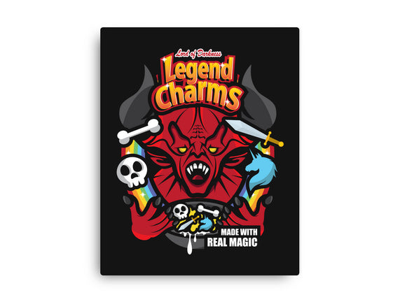 Legend Charms