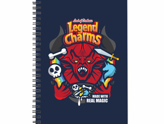 Legend Charms