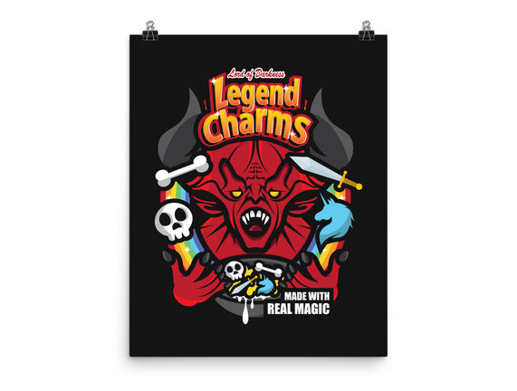 Legend Charms