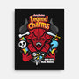 Legend Charms-None-Stretched-Canvas-jrberger