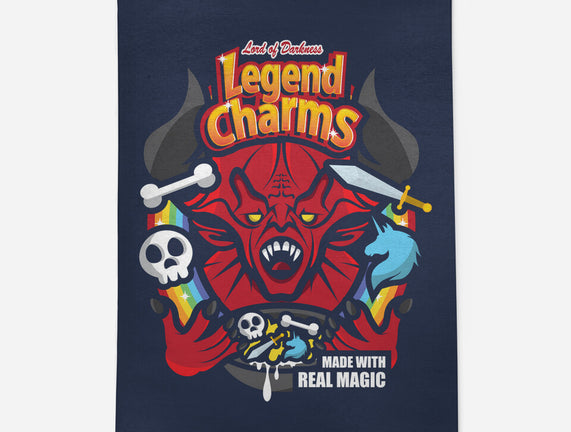 Legend Charms