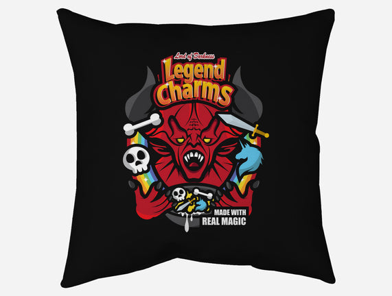 Legend Charms