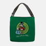 A Bit Greedy-None-Adjustable Tote-Bag-imisko