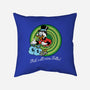 A Bit Greedy-None-Removable Cover w Insert-Throw Pillow-imisko