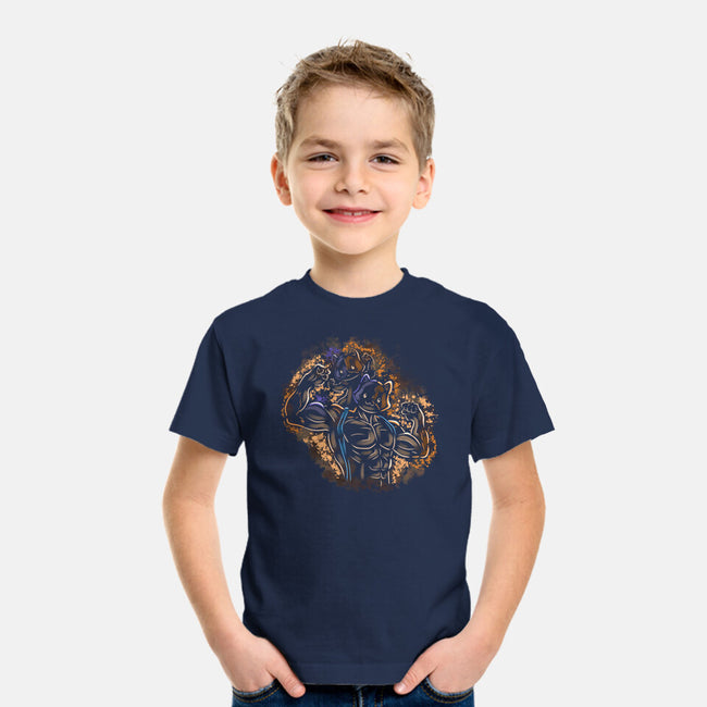 The Cat Family-Youth-Basic-Tee-nickzzarto