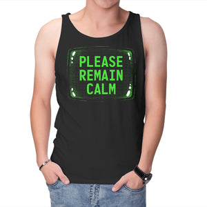 Please Remain Calm