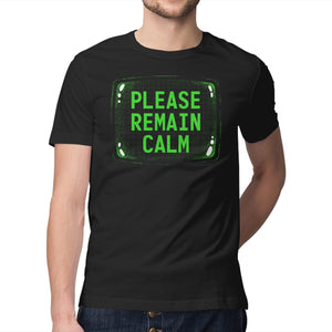 Please Remain Calm