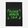 Please Remain Calm-None-Outdoor-Rug-rocketman_art