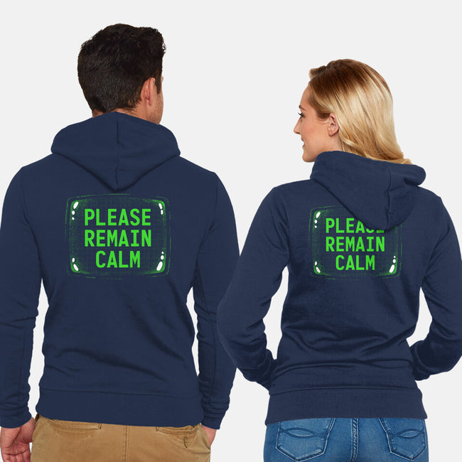 Please Remain Calm-Unisex-Zip-Up-Sweatshirt-rocketman_art