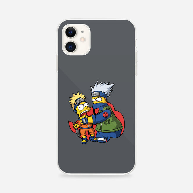 Why You Little Shinobi-iPhone-Snap-Phone Case-Barbadifuoco