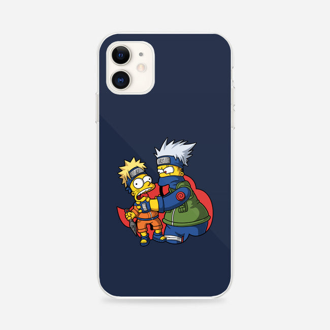 Why You Little Shinobi-iPhone-Snap-Phone Case-Barbadifuoco