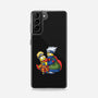 Why You Little Shinobi-Samsung-Snap-Phone Case-Barbadifuoco