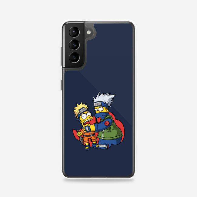 Why You Little Shinobi-Samsung-Snap-Phone Case-Barbadifuoco