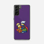 Why You Little Shinobi-Samsung-Snap-Phone Case-Barbadifuoco